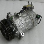 Volvo XC60 XC90 II V90 V40 Gaisa kondicionēšanas kompresors P31348965 Klimata kompresors