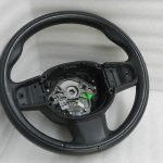 Volvo XC90 II stūres rats Āda 31407817 Stūres rats Āda