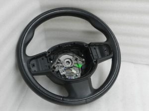 Volvo XC90 II stūres rats Āda 31407817 Stūres rats Āda
