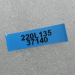 VW Golf 7 VII Klimata kontroles apsildes pārsegs Tumšs rodijs 5G1863042BBBH