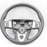Oriģinālais Renault Scenic Megane Laguna III stūres rats ar kruīza kontroli 484003162R