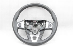 Oriģinālais Renault Scenic Megane Laguna III stūres rats ar kruīza kontroli 484003162R
