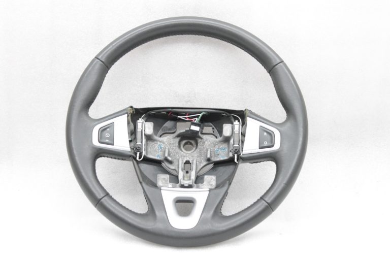 Oriģinālais Renault Scenic Megane Laguna III stūres rats ar kruīza kontroli 484003162R