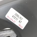 Oriģinālais Renault Scenic Megane Laguna III stūres rats ar kruīza kontroli 484003162R