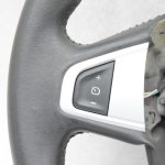 Oriģinālais Renault Scenic Megane Laguna III stūres rats ar kruīza kontroli 484003162R