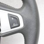 Oriģinālais Renault Scenic Megane Laguna III stūres rats ar kruīza kontroli 484003162R