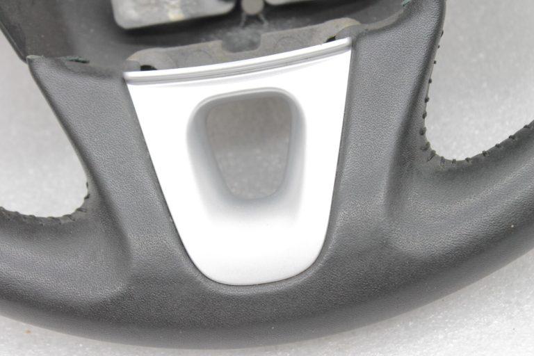 Oriģinālais Renault Scenic Megane Laguna III stūres rats ar kruīza kontroli 484003162R