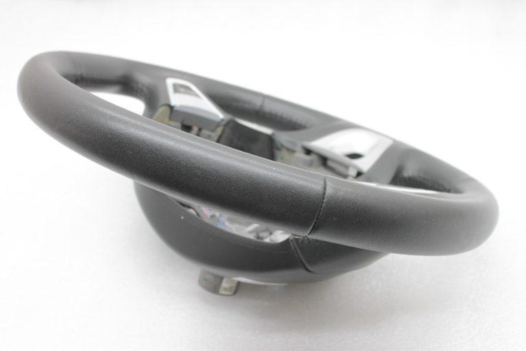Oriģinālais Renault Scenic Megane Laguna III stūres rats ar kruīza kontroli 484003162R