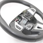 Oriģinālais Renault Scenic Megane Laguna III stūres rats ar kruīza kontroli 484003162R