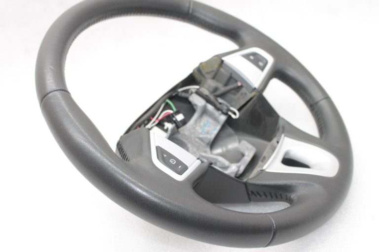 Oriģinālais Renault Scenic Megane Laguna III stūres rats ar kruīza kontroli 484003162R