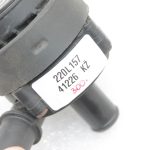 Oriģinālais Renault Scenic Megane Master III dCi ūdens sūknis 144B00004R