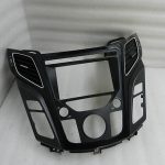 Hyundai i40 radio gaisa sprauslas rāmja vāka apdare 847403Z340YHG