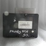 Kia Opirus ABS sūkņa vadības bloks hidrauliskais bloks ABS 58920-3F300
