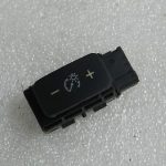Cadillac BLS Spidometrs Spidometra apgaismojuma slēdzis Instrumentu apgaismojums 12760889