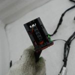 Cadillac BLS Sedans Aizmugures durvju instalācijas siksna Aizmugures durvju instalācijas siksnas 12760826