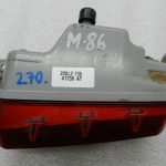 Mazda CX-7 aizmugurējais miglas lukturis pa labi EH10-51650