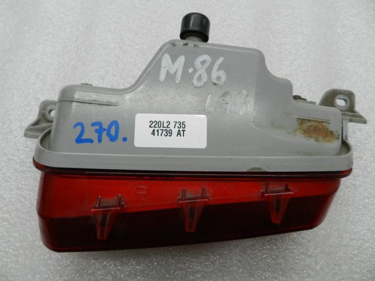 Mazda CX-7 aizmugurējais miglas lukturis pa labi EH10-51650