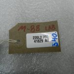 Mazda CX-7 Saules aizsarglīdzeklis labajā pusē EG216927034