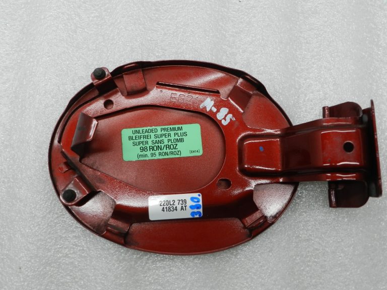MAZDA CX-7 oriģināls degvielas uzpildes vāks 32v vara sarkanā vizlas krāsā