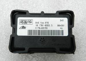 Volvo C70 griezes ātruma sensors ESP sensora vadības bloks