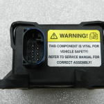 Volvo C70 griezes ātruma sensors ESP sensora vadības bloks