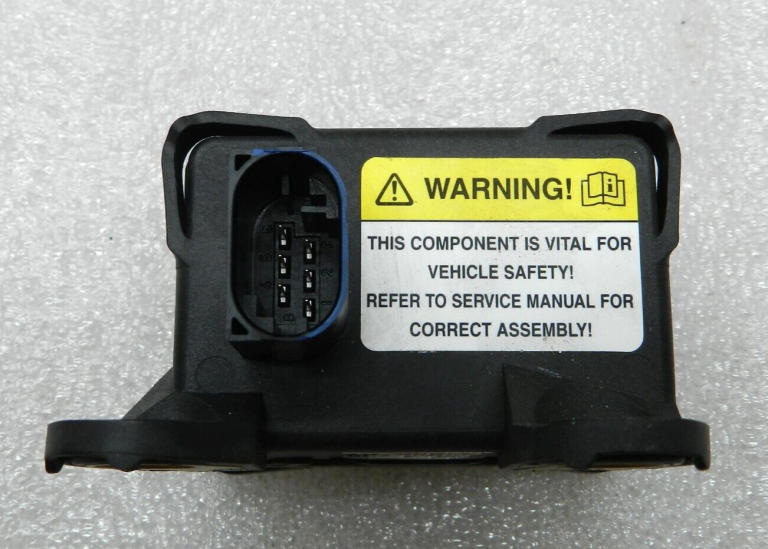 Volvo C70 griezes ātruma sensors ESP sensora vadības bloks