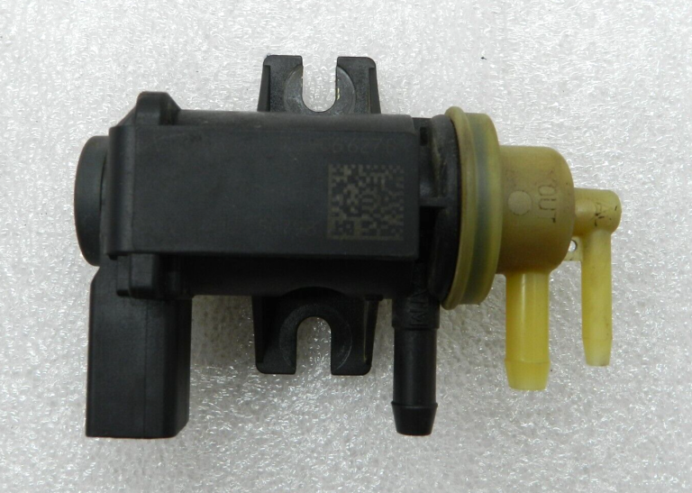 Volkswagen Golf VI oriģinālais solenoīda vārsts 1K0906627B