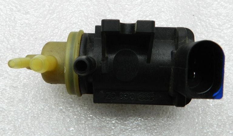 Volkswagen Golf VI oriģinālais solenoīda vārsts 1K0906627B