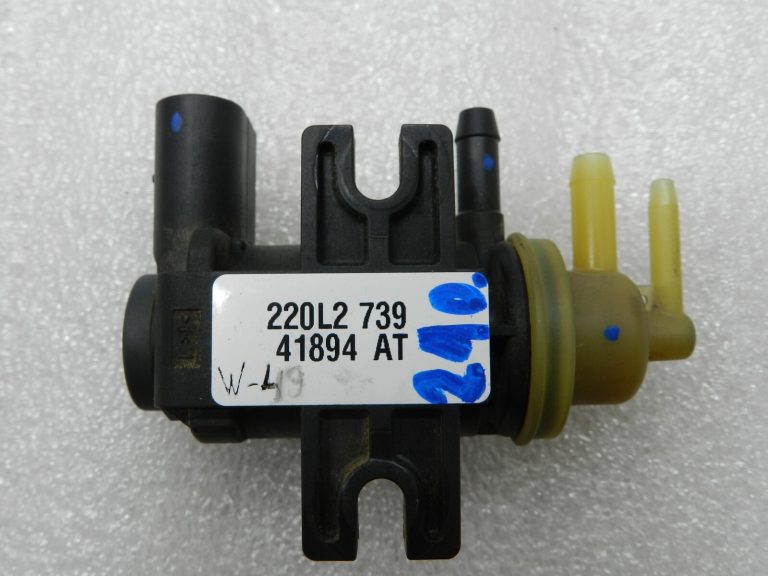 Volkswagen Golf VI oriģinālais solenoīda vārsts 1K0906627B