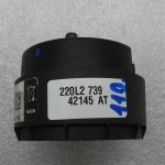 Mercedes-Benz GLK 280 W204 W207 W207 W212 Pretaizbraukšanas ierīce Horn Signal