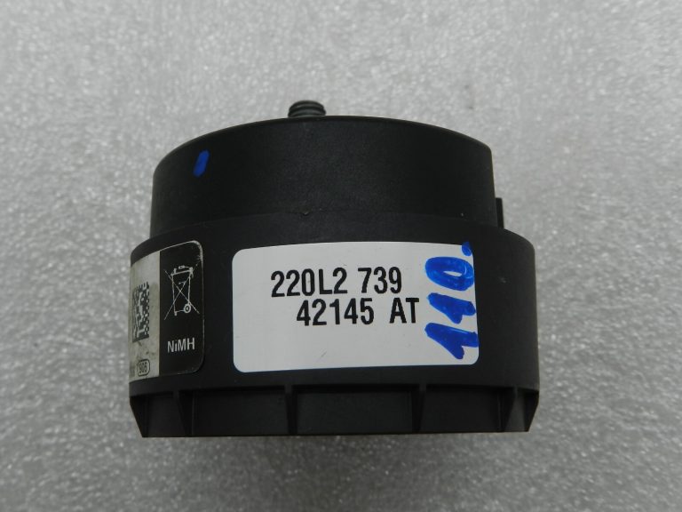 Mercedes-Benz GLK 280 W204 W207 W207 W212 Pretaizbraukšanas ierīce Horn Signal