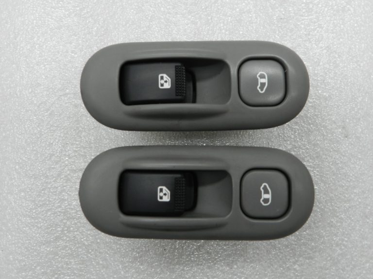 KIA Carnival III oriģinālais elektrisko logu regulatora slēdža pogu komplekts