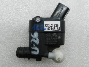 KIA Sportage Hyundai i20 Oriģinālais mazgāšanas šķidruma sūknis priekšējā stikla mazgātājs 985102W500