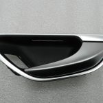 Mercedes C-Class W205 C220D Durvju atvēršanas rokturis priekšējais iekšējais labajā pusē a2057600200
