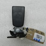 Mercedes C-klases W205 C220D aizmugurējās drošības jostas sprādzes a2058600469