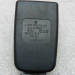 Mercedes C-klases W205 C220D aizmugurējās drošības jostas sprādzes a2058600469