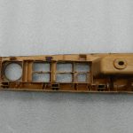 Kia Sorento oriģinālais logu slēdža vāks kreisais 935703E210BL