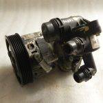 BMW 1 3 X1 X3 er E81 E87 E90 E90 E91 E83 E84 Stūres pastiprinātāja sūknis Ūdens sūknis
