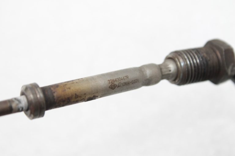 Renault Scenic Trafic III Nissan X-Trail DPF izplūdes gāzu temperatūras sensors 226400467R