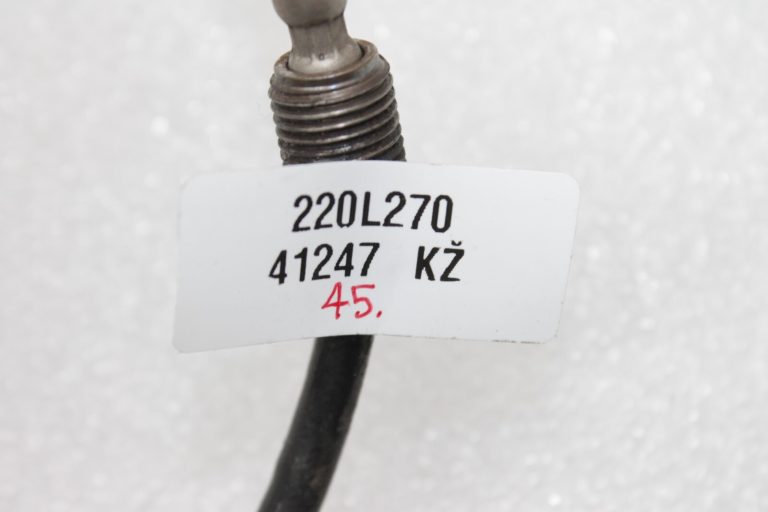Renault Scenic Trafic III Nissan X-Trail DPF izplūdes gāzu temperatūras sensors 226400467R