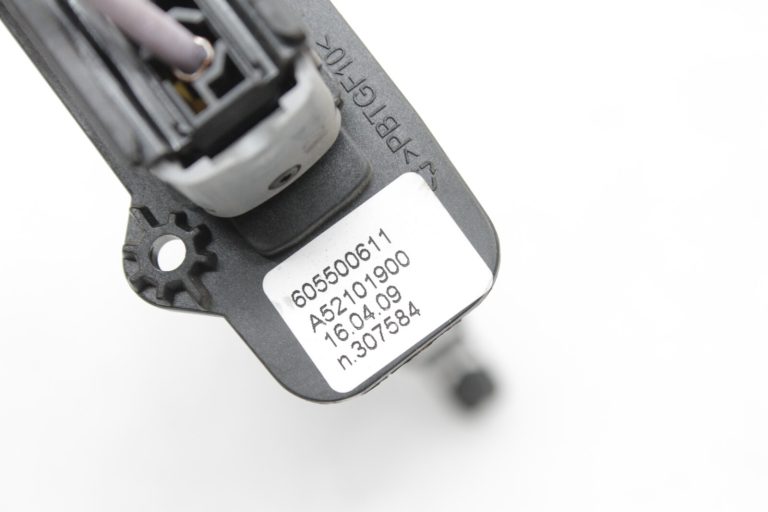 Oriģinālais Renault Kangoo II papildu sildītājs 7701068986, A52101900