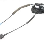 Oriģinālais Renault Kangoo II aizmugurējo durvju slēdzene aizmugurējā kreisā 8200542399