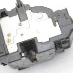 Oriģinālais Renault Kangoo II aizmugurējo durvju slēdzene aizmugurējā kreisā 8200542399