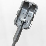 Oriģinālais Renault Kangoo II aizmugurējo durvju slēdzene aizmugurējā kreisā 8200542399