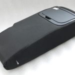 Toyota Avensis T27 Aizmugurējais centrālais roku balsts ar krūzīšu turētāju FB20 7283005230C1