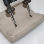 Lancia Thema II Aizmugurējo centrālo sēdekļu galvas balsts Mochacino āda K68104601AA
