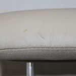 Lancia Thema II Aizmugurējo centrālo sēdekļu galvas balsts Mochacino āda K68104601AA