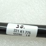 Bmw E34 E32 E24 stāvgaismas spuldzes turētājs 63121378334