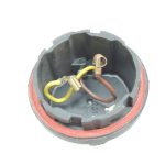 BMW E30 E30 E34 E24 E32 Hella tuvās gaismas lukturu vāciņš 63121378333