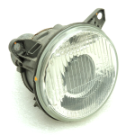 Oriģinālie BMW E34 Halogen Bosch tuvās gaismas lukturi 1305300058 1305211901
